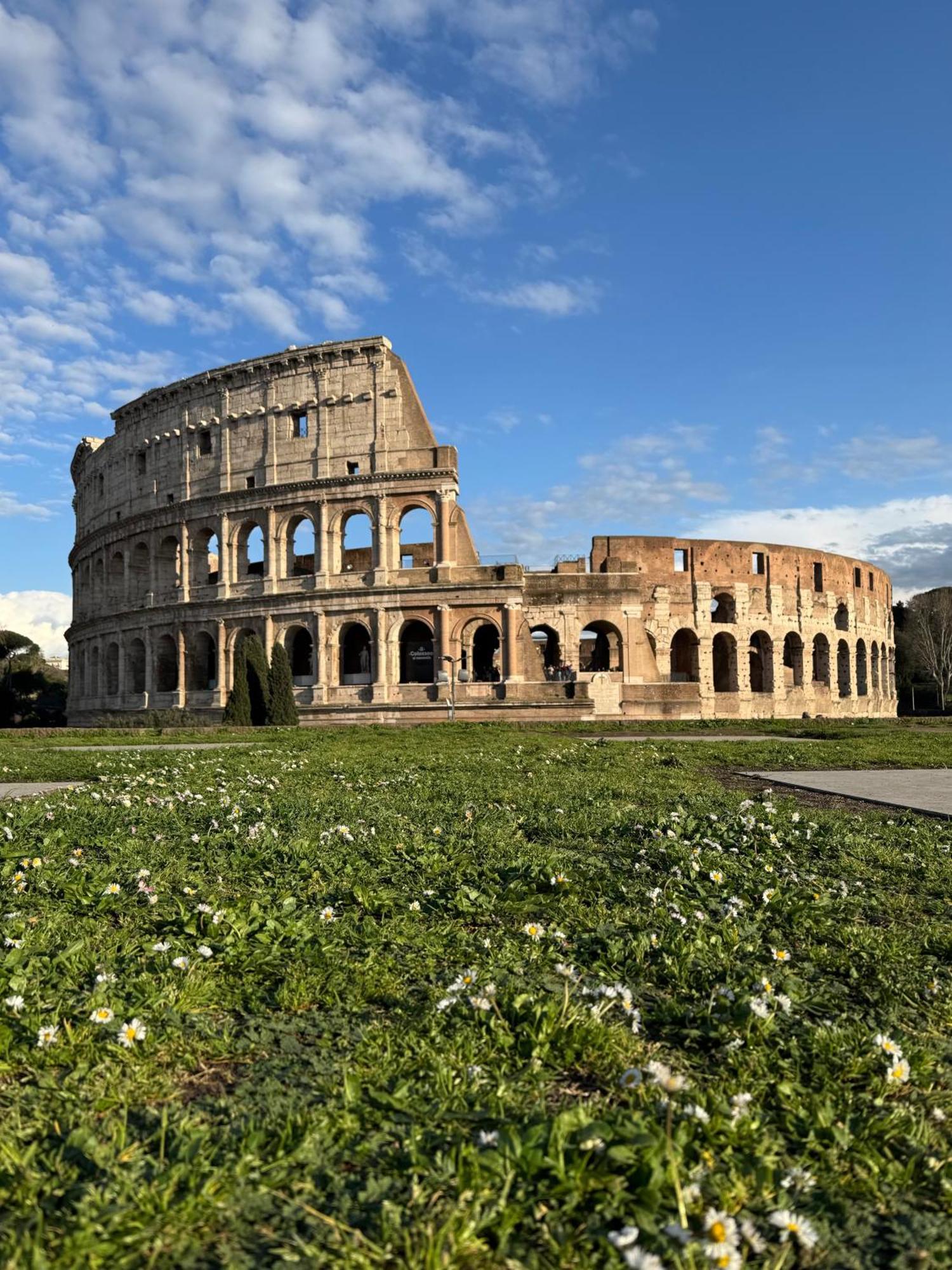 Maison Yassi Piazza Del Popolo Roma Dış mekan fotoğraf