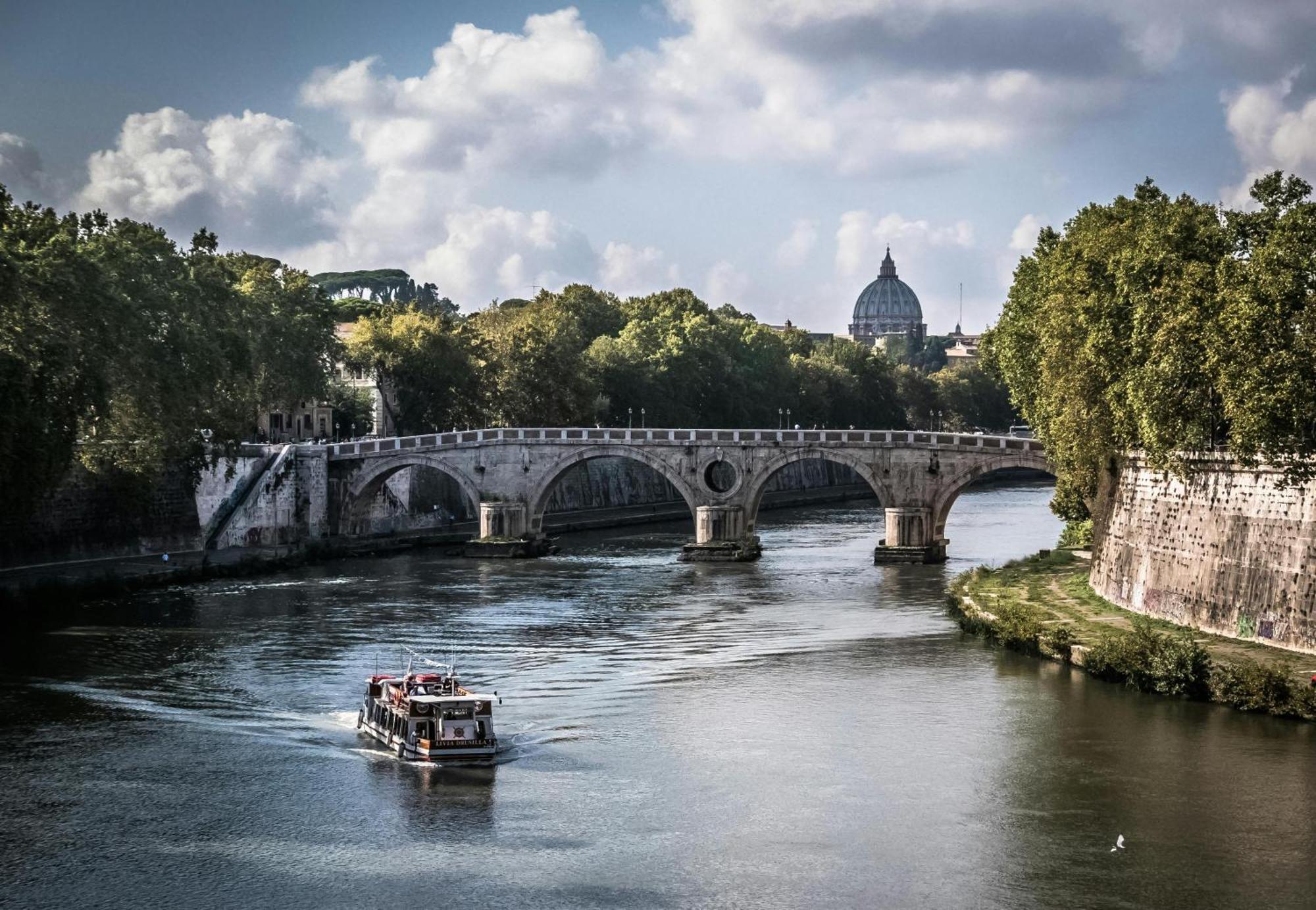 Maison Yassi Piazza Del Popolo Roma Dış mekan fotoğraf