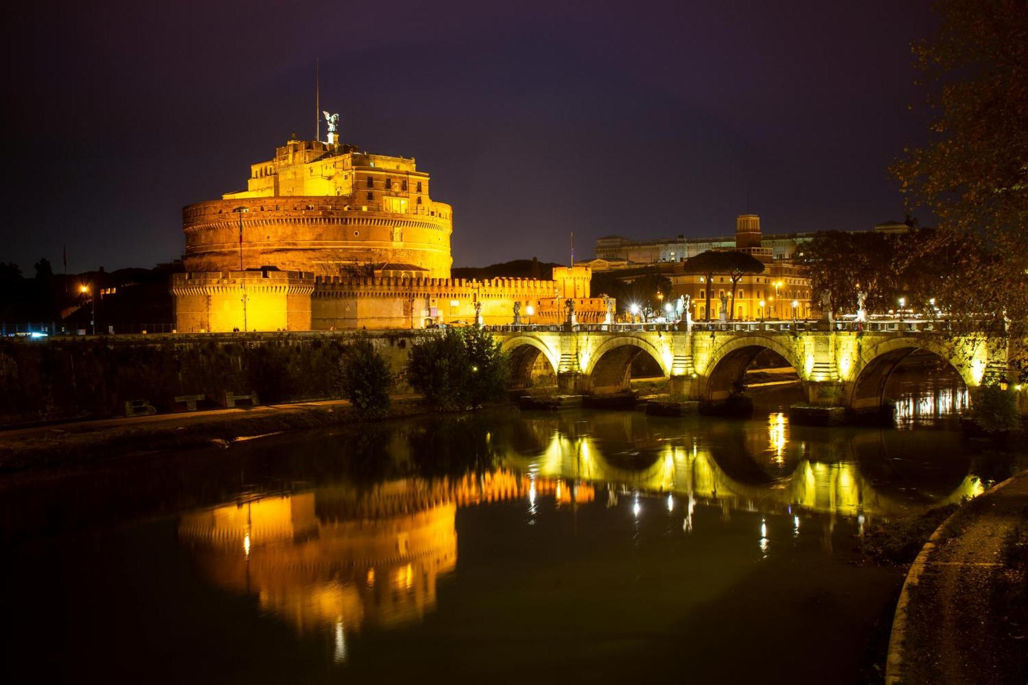 Maison Yassi Piazza Del Popolo Roma Dış mekan fotoğraf