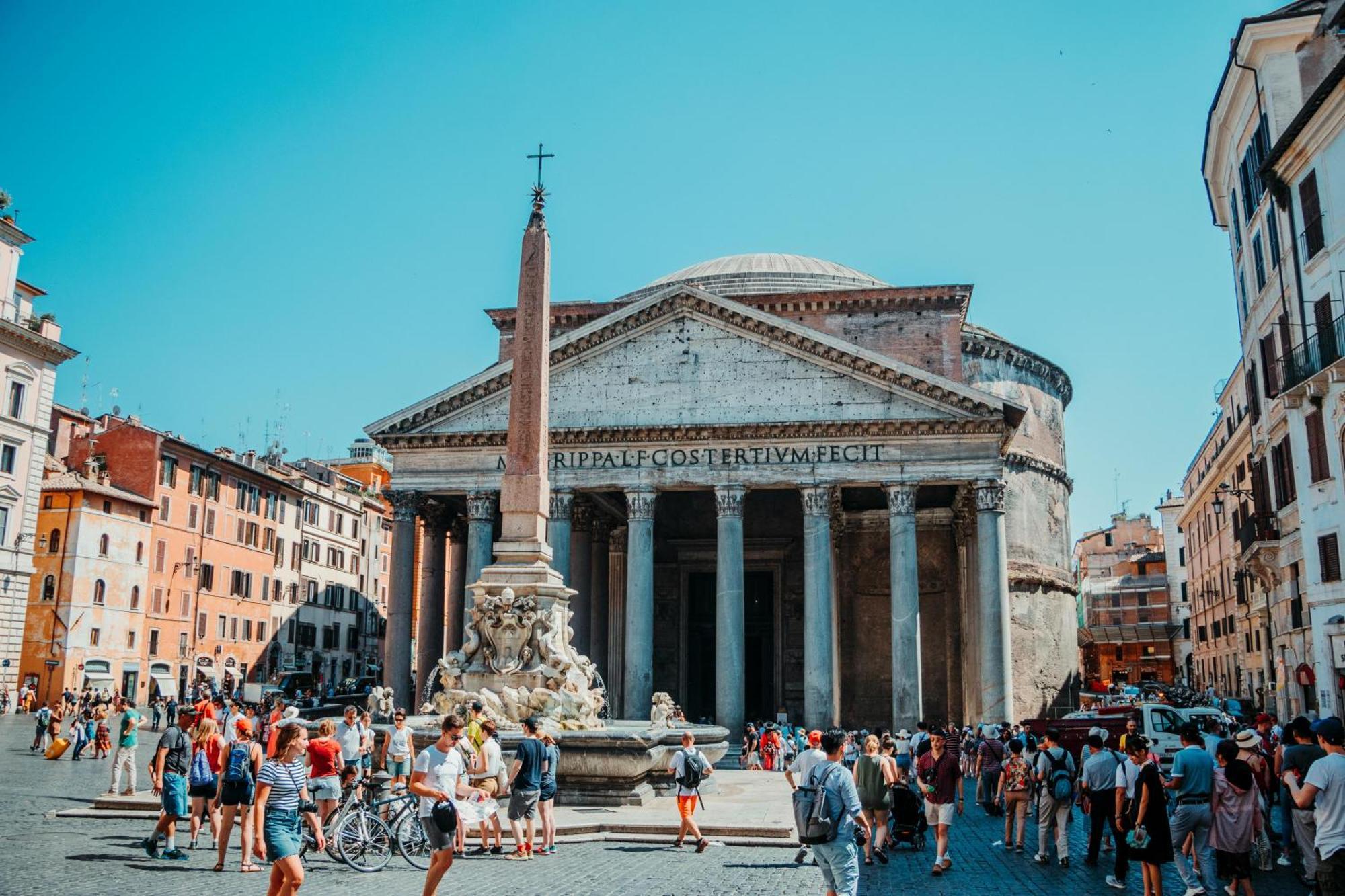 Maison Yassi Piazza Del Popolo Roma Dış mekan fotoğraf