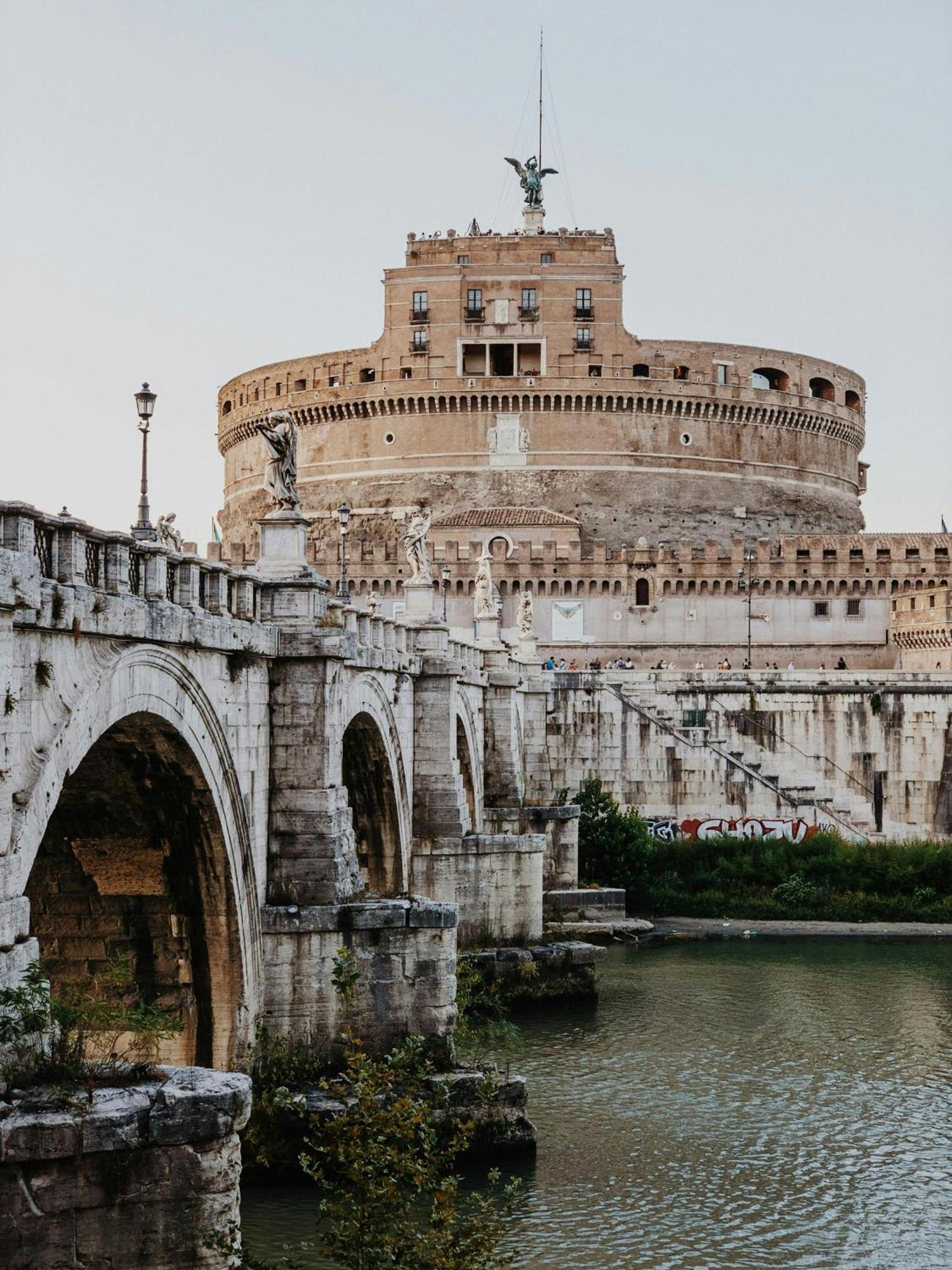 Maison Yassi Piazza Del Popolo Roma Dış mekan fotoğraf